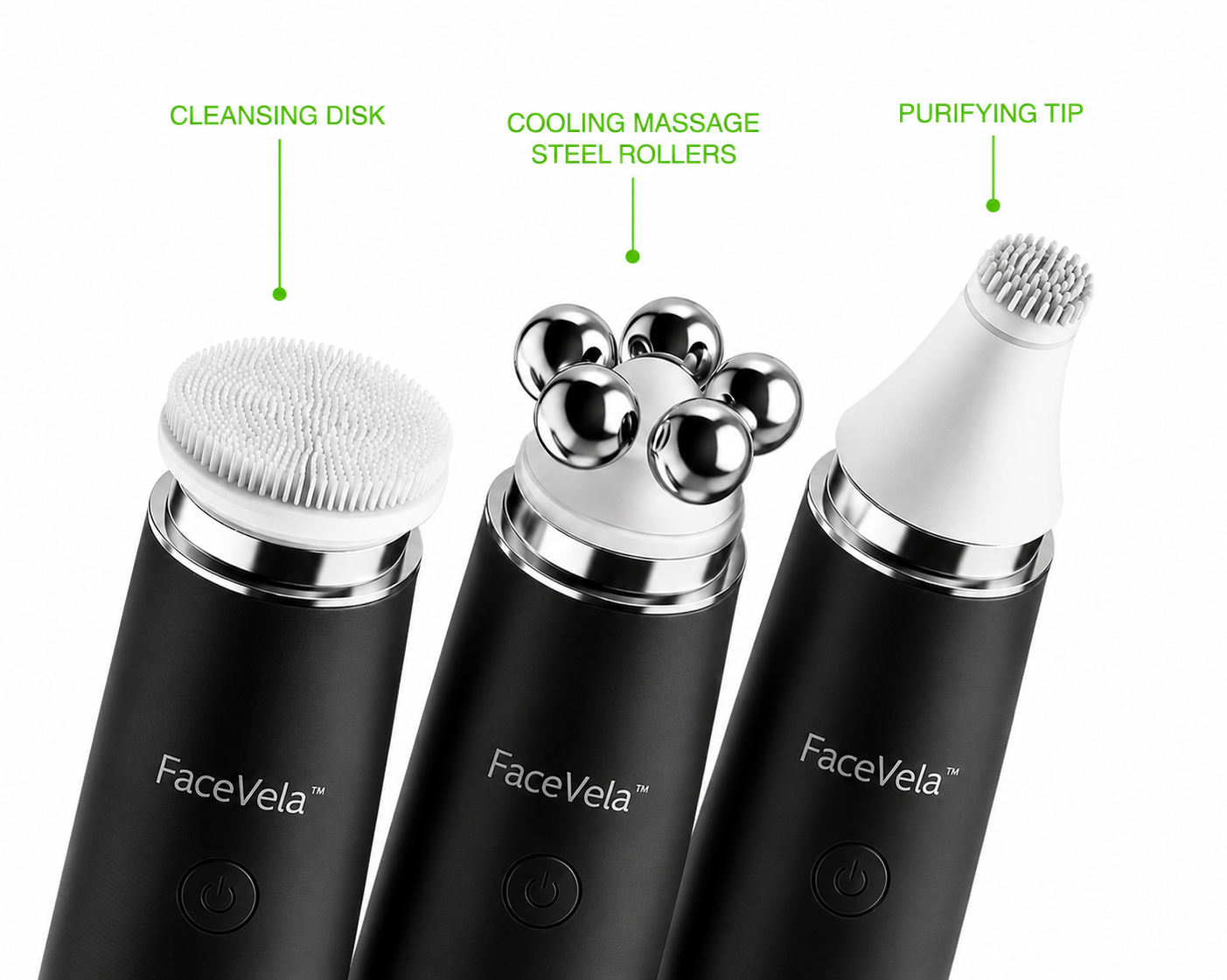 FaceVela™ 5-in-1 Sculpting Beauty Wand