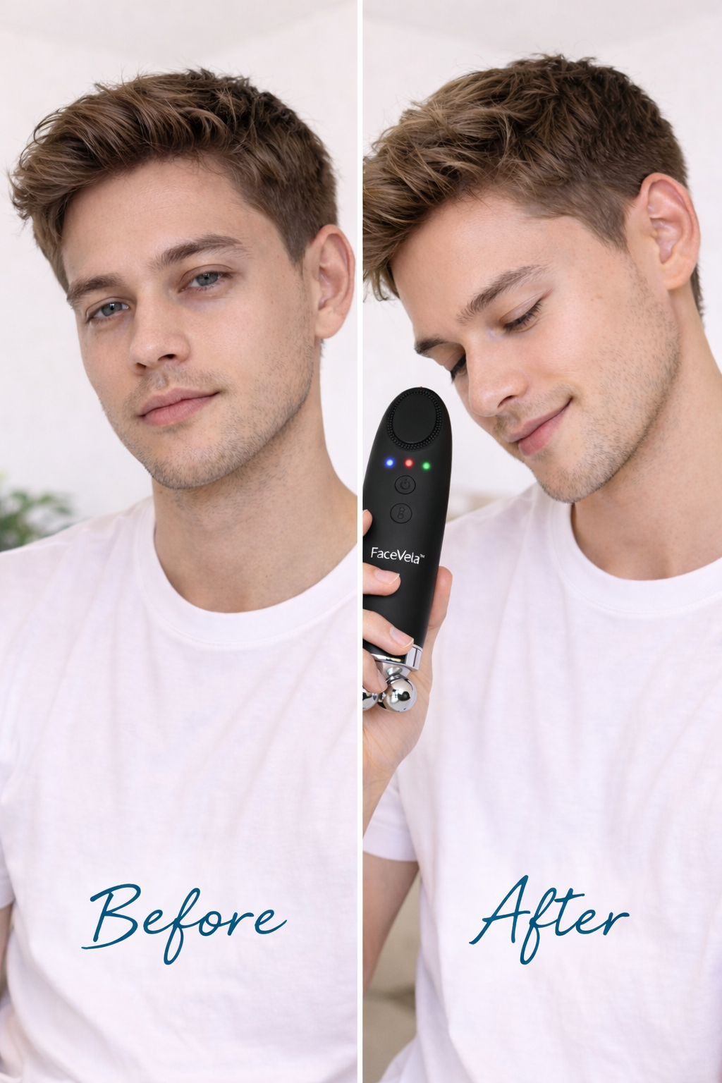 FaceVela™ 5-in-1 Sculpting Beauty Wand