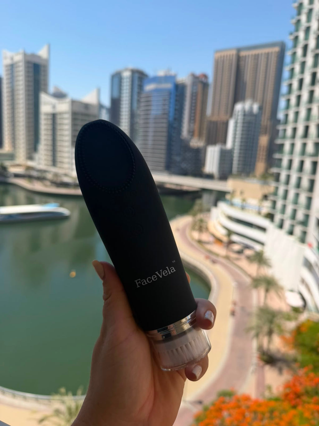 FaceVela™ 5-in-1 Sculpting Beauty Wand
