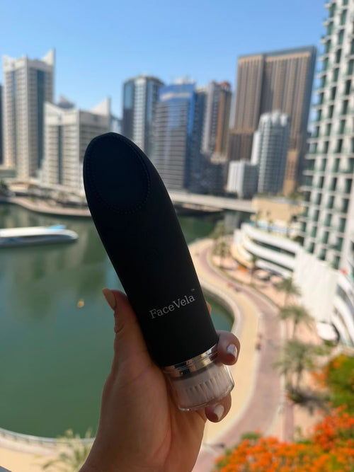 FaceVela™ 5-in-1 Sculpting Beauty Wand